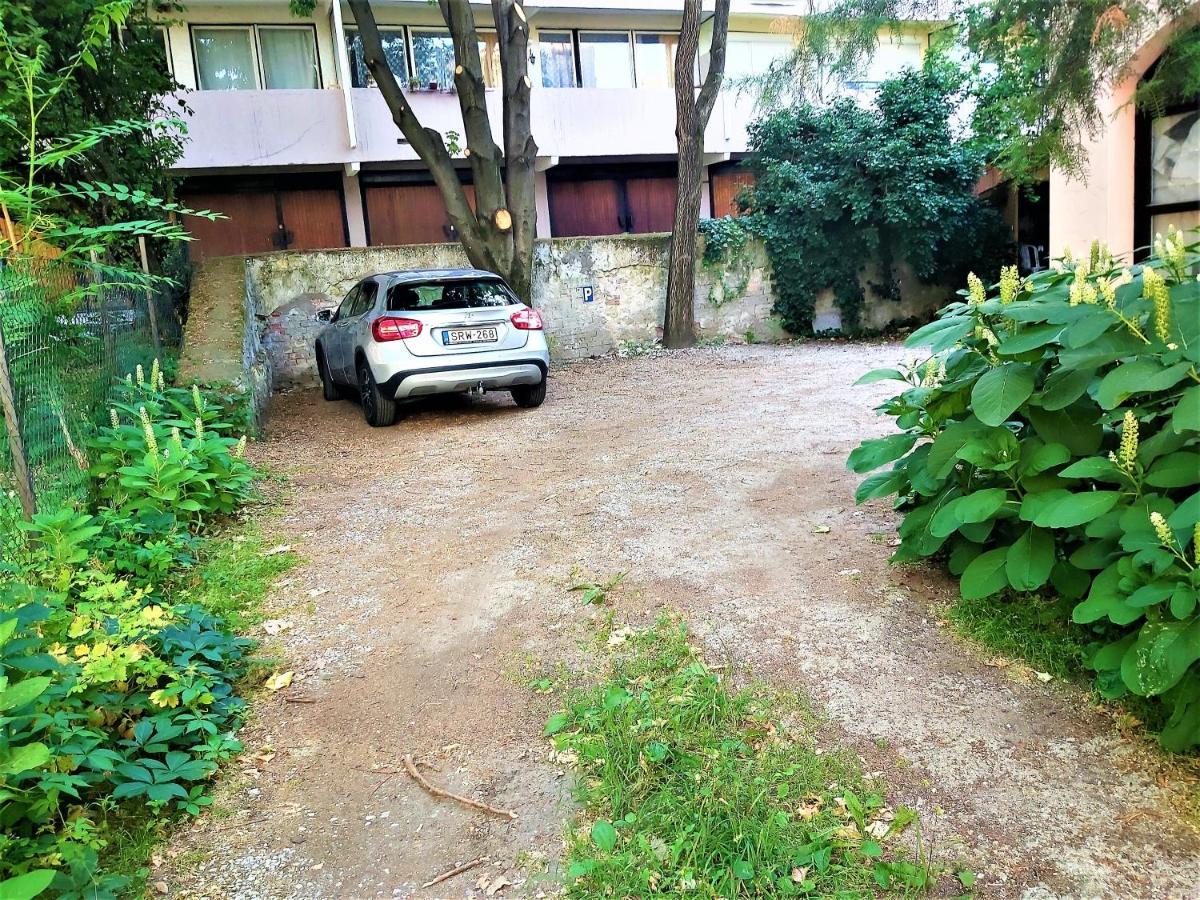 Léna Apartman - Eger Exterior foto
