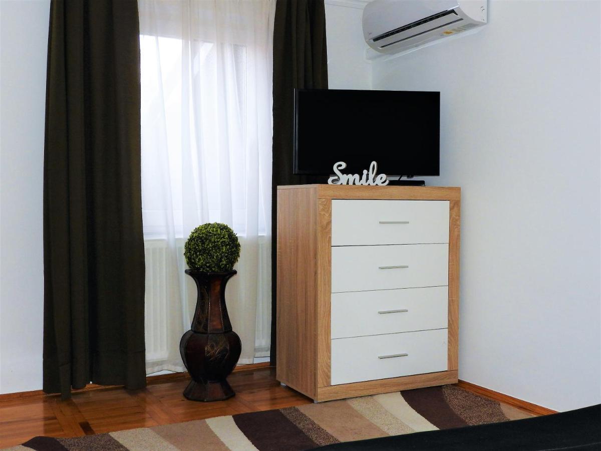 Léna Apartman - Eger Exterior foto