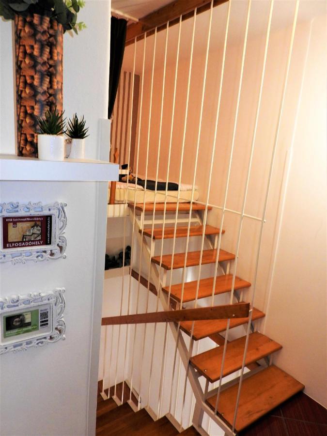 Léna Apartman - Eger Exterior foto