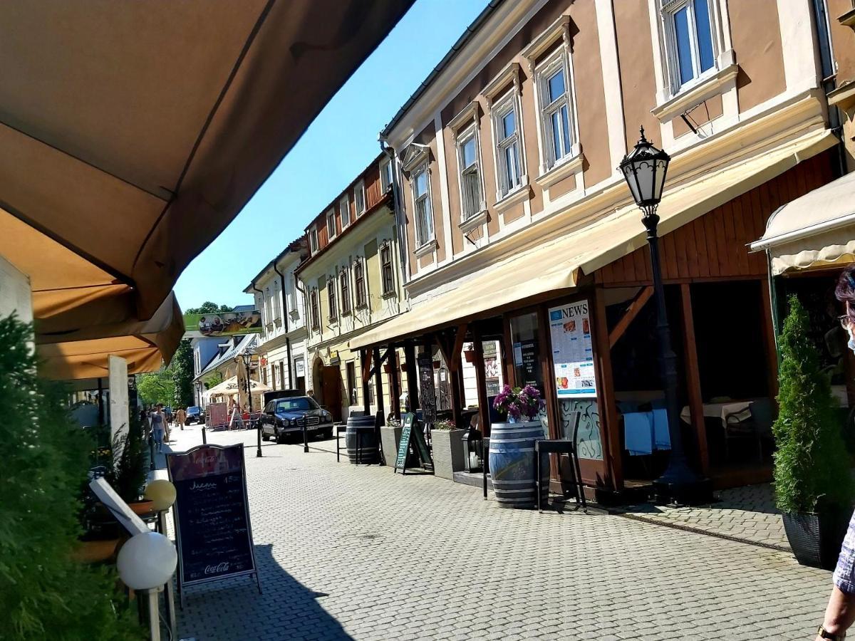 Léna Apartman - Eger Exterior foto